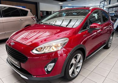 Ford Fiesta, 2018
