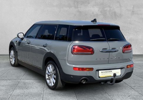 MINI One D Clubman, 2021