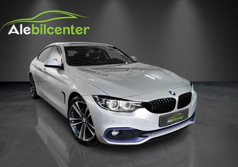 BMW 418 Gran Coupé, 2018 2