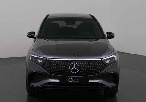 Mercedes-Benz EQA, 2025