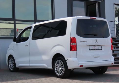 Peugeot Traveller, 2021