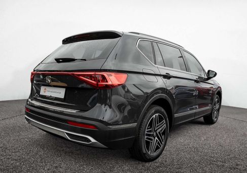 Seat Tarraco, 2020