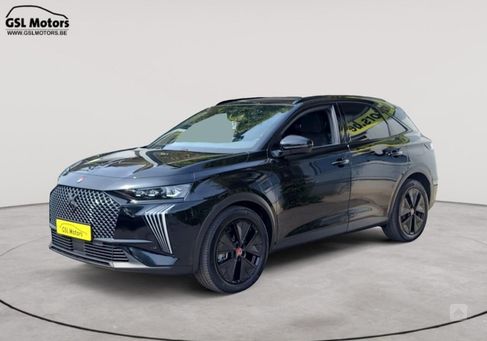 DS DS7 Crossback