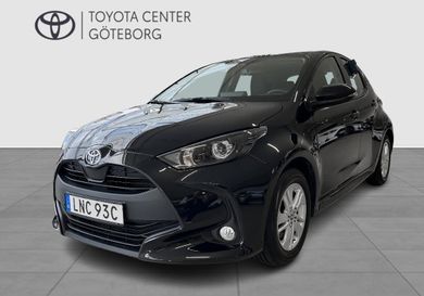 Toyota Yaris, 2025