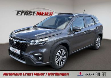 Suzuki SX4 S-Cross, 2022