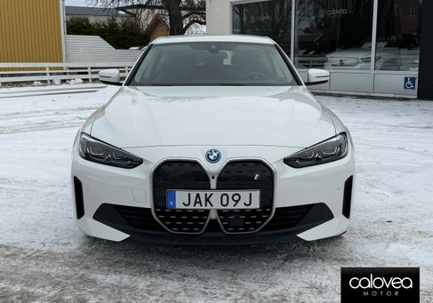 BMW i4, 2024