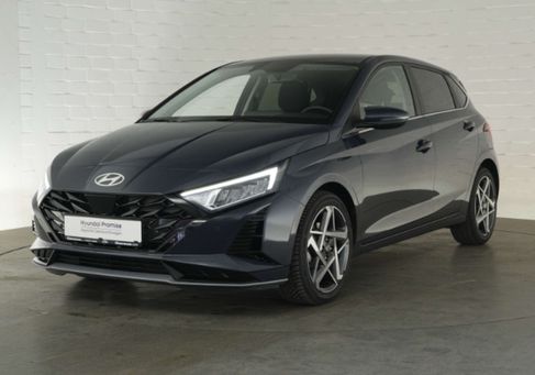 Hyundai i20, 2025 2