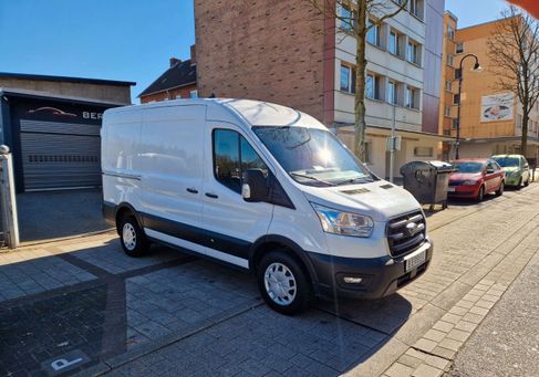 Ford Transit, 2021