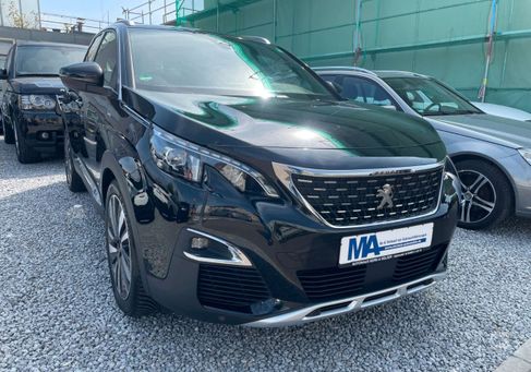 Peugeot 3008, 2020