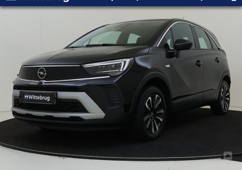 Opel Crossland X, 2022