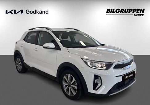 Kia Stonic, 2024
