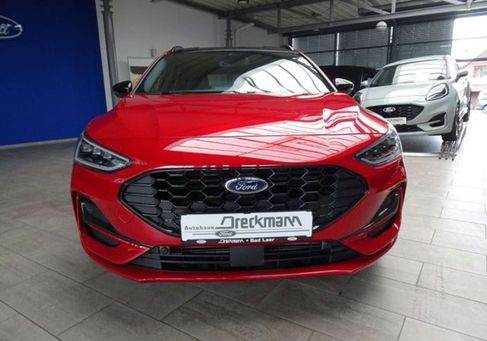 Ford Focus, 2025