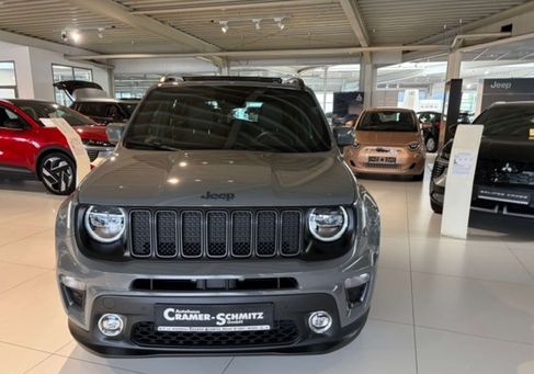 Jeep Renegade, 2021 3