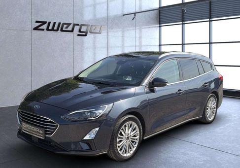 Ford Focus, 2021