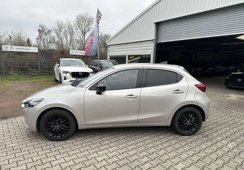 Mazda 2, 2022 3