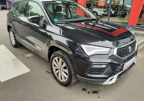 Seat Ateca, 2022