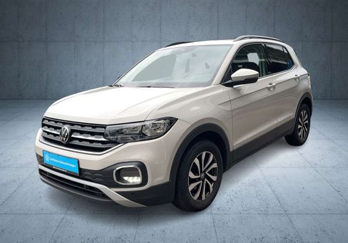 Volkswagen T-Cross, 2022