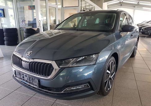 Skoda Octavia, 2020