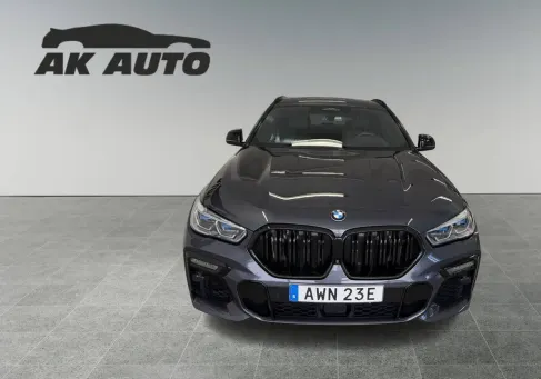 BMW X6 M50, 2020 2
