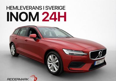 Volvo V60, 2019
