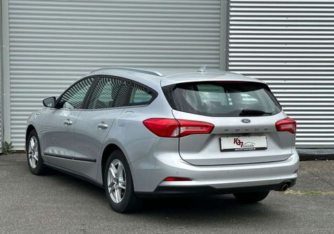 Ford Focus, 2020