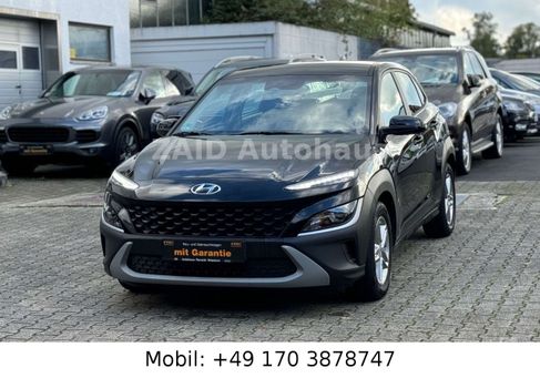 Hyundai Kona, 2022