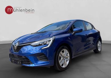 Renault Clio, 2022