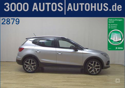 Seat Arona, 2019