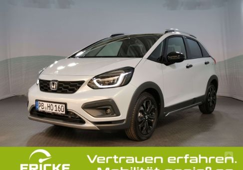 Honda Jazz, 2025