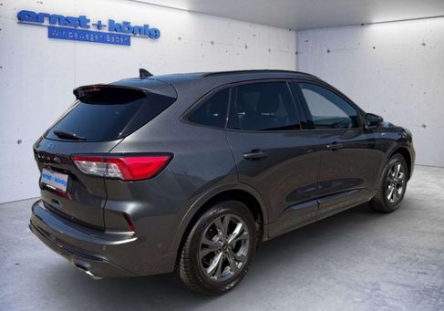 Ford Kuga, 2021