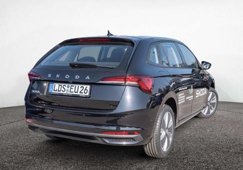 Skoda Scala, 2025