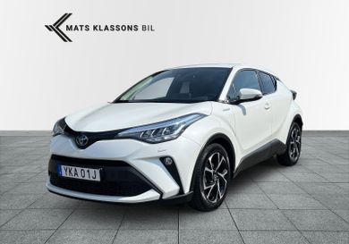 Toyota C-HR, 2022