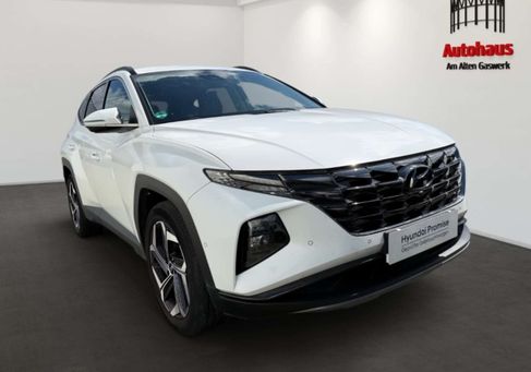 Hyundai Tucson, 2022 2
