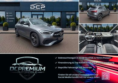 Mercedes-Benz GLA 180, 2022