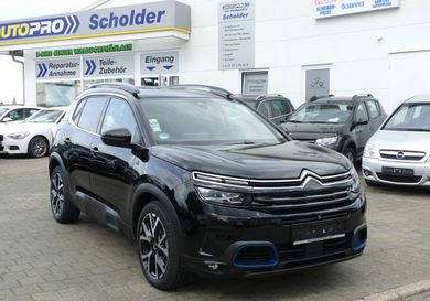 Citroën C5 Aircross, 2021