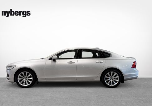 Volvo S90, 2018