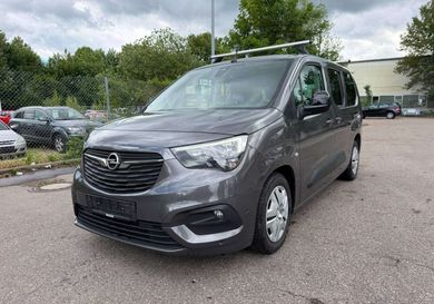 Opel Combo, 2022