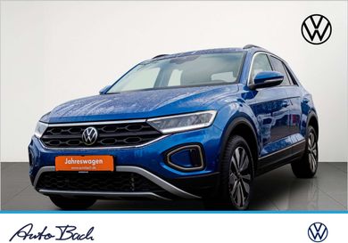 Volkswagen T-Roc, 2024