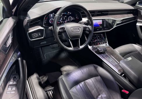 Audi A6, 2021