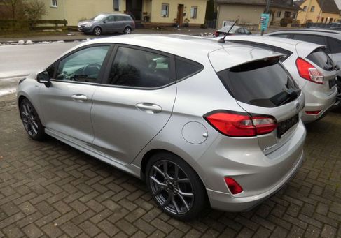 Ford Fiesta, 2023
