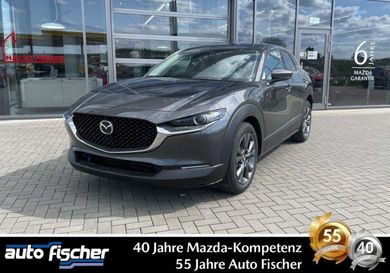 Mazda CX-30, 2025