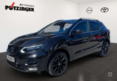 Nissan Qashqai, 2020