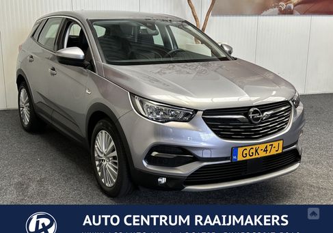 Opel Grandland X, 2020