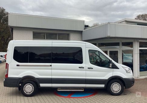 Ford Transit, 2018