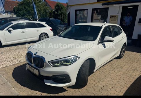 BMW 118, 2020
