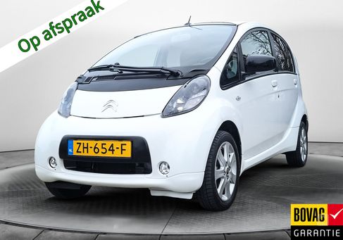 Citroën C-Zero, 2019