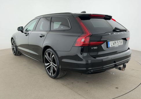 Volvo V90, 2021