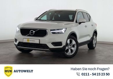 Volvo XC40, 2019