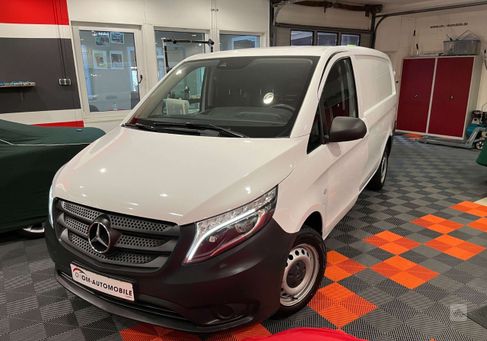 Mercedes-Benz Vito, 2021