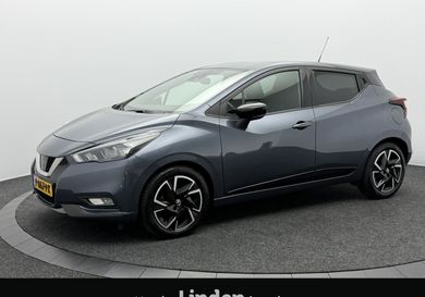 Nissan Micra, 2022